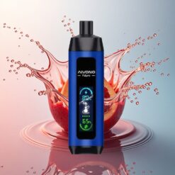 Aivono Aim Fatpro 22000 Јагода Лед са 5% никотина и 600mAh