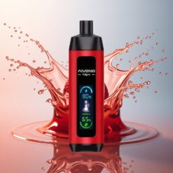 Aivono Aim Fatpro 22000 Јагода прах 5% никотин 600mAh