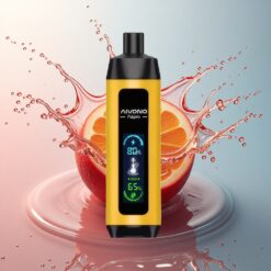 Aivono Aim Fatpro 22000 Свежи Лед са 5% никотина и 600mAh