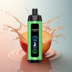 Aivono Aim Fatpro 22000 Две Јабуке 600mAh 5% никотина