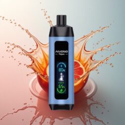 Aivono Aim Fatpro 22000 Љубав 66 са 5% никотина и 28ml течности