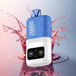 Aivono Aim Magic 20000 Боровница Лед са 26ml течности и 600mAh батеријом