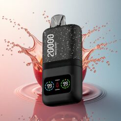 Aivono Aim Magic 20000 Мешовите бобице са дуал мрежастим навојима и 26ml течности