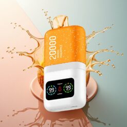 Aivono Aim Magic 20000 Манго Ананас Дуал Меш Коил 5% Никотин Тип-Ц 600мАх