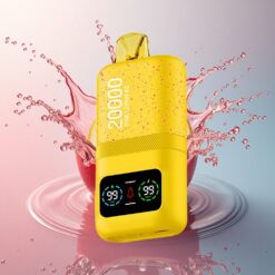 Aivono Aim Magic 20000 Розе лимун лед са 5% никотина и 600mAh батеријом