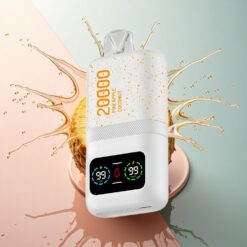 Aivono Aim Magic 20000 Ананас Кокос 5% никотин 600mAh
