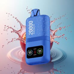 Aivono Aim Magic 20000 Плава Малина Лед 5% никотин 600mAh