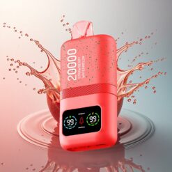 Aivono Aim Magic 20000 Јагода Лубеница 5% Никотин 600mAh