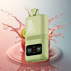 Aivono Aim Magic 20000 Јагода Киви Дуал Меш 600mAh