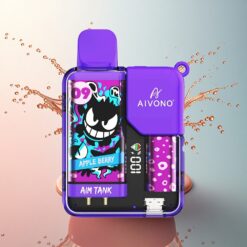 Aivono Aim Tank 9500 Јабука Бобица 18ml 650mAh 5% никотина